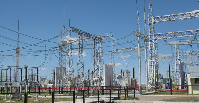 General engineering for construction of electric lines and &quot;turn-key&quot; substations